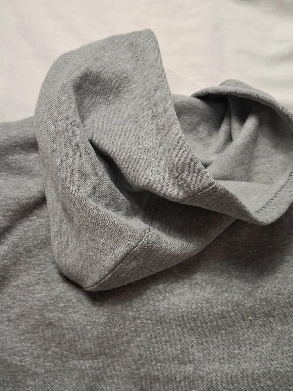 Old Navy Toddler Hooded Sweat Jacket Size 4T Gray Full Front Zip Long Sleeve NEW